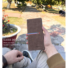 New MenBen's Imported Branded Wallet