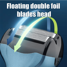 Kemei 3 in 1 Rechargeable Shaver Multi Functional Beard Shaving Machine Multi Purpose Razor