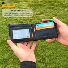 Imported Branded Cat Leather Wallet