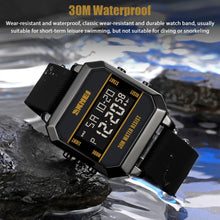 MEN'S DIGITAL IMPORTED SKlMl BRANDED WATCH