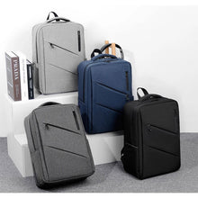 Business Travel-Laptop Backpack 01