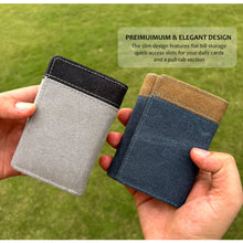 TriCraft Leather Wallet (Imported)