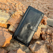 Original Balisi Genuine Leather Long Wallet