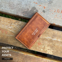 Balisi Genuine Leather Wallet