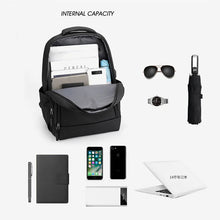 Luxury Bobby Business Travel-Laptop Backpack