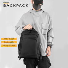 Luxury Bobby Business Travel-Laptop Backpack