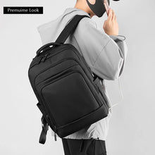 Luxury Bobby Business Travel-Laptop Backpack