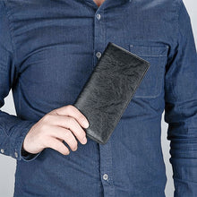 Men's RFID Imported Branded Slim Wallet (Buy 1 Get 1 Free)