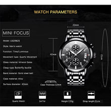 Original SHSHD Luxury Business Watch