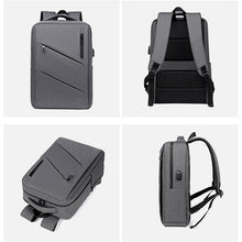 Business Travel-Laptop Backpack 01