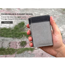 TriCraft Leather Wallet (Imported)