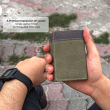 TriCraft Leather Wallet (Imported)