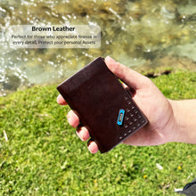 New Imported Trifold Leather Wallet