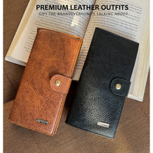 Olivis Imported Leather Wallet