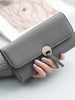 New Design Women Long Leather Wallet (Purse)