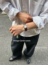 Cartier Tank Watch ( Imported )