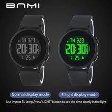 New Digital Sports Watch 5 in 1