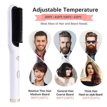 MultiFunctional Hair Brush