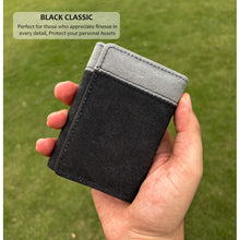 TriCraft Leather Wallet (Imported)