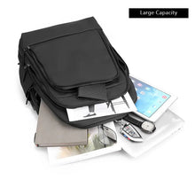 Luxury Bobby Business Travel-Laptop Backpack