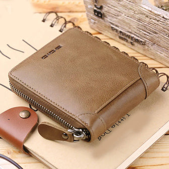 Premium Quality Genuine Leather Wallet