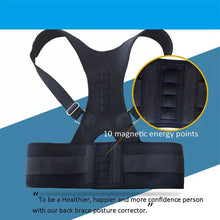 Back Support Belt Brace For Men & Women