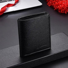 Men,s Casual Short Wallet (Premium Quality)