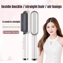 MultiFunctional Hair Brush