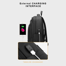 Luxury Bobby Business Travel-Laptop Backpack