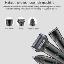 Daling 3in1 Professional Rechargeable Shaver(Imported)