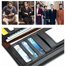 Jeep Imported Branded Leather Wallet (Buy 1 Get 1 Free)