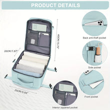 PrimeEdge Business Travel Backpack