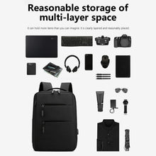 Executive Travel Laptop Backpack