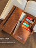 Olivis Imported Leather Wallet