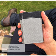 TriCraft Leather Wallet (Imported)