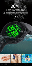 New Digital Sports Watch 5 in 1