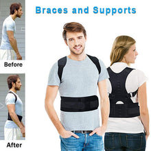 Back Support Belt Brace For Men & Women