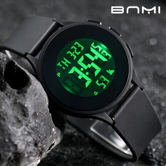 New Digital Sports Watch 5 in 1