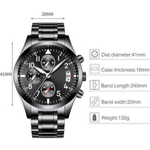 Original SHSHD Luxury Business Watch