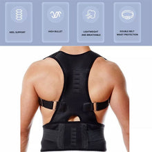 Back Support Belt Brace For Men & Women