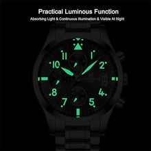 Original SHSHD Luxury Business Watch