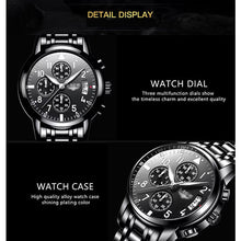 Original SHSHD Luxury Business Watch