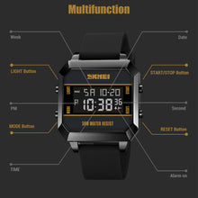 MEN'S DIGITAL IMPORTED SKlMl BRANDED WATCH