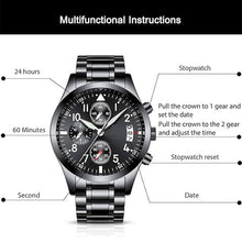Original SHSHD Luxury Business Watch