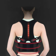 Back Support Belt Brace For Men & Women