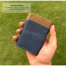 TriCraft Leather Wallet (Imported)