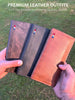 Bibosi Branded Imported Leather Wallet (Buy 1 Get 1 Free)