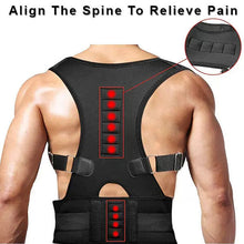 Back Support Belt Brace For Men & Women