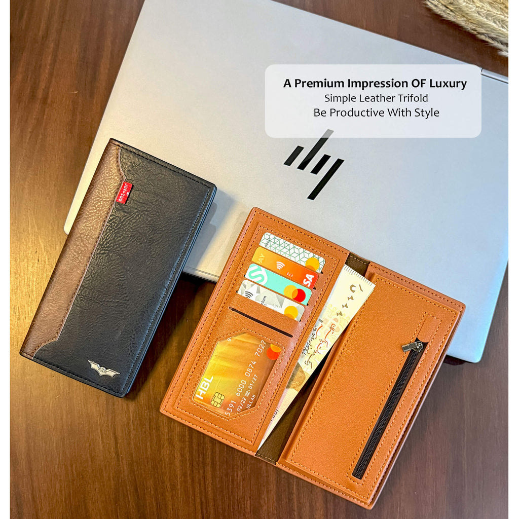Horse Imported Branded Leather Wallet– HarshayStore.pk