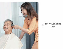 Dingling RF-608B Professional Hair Clipper – Shaving Machine